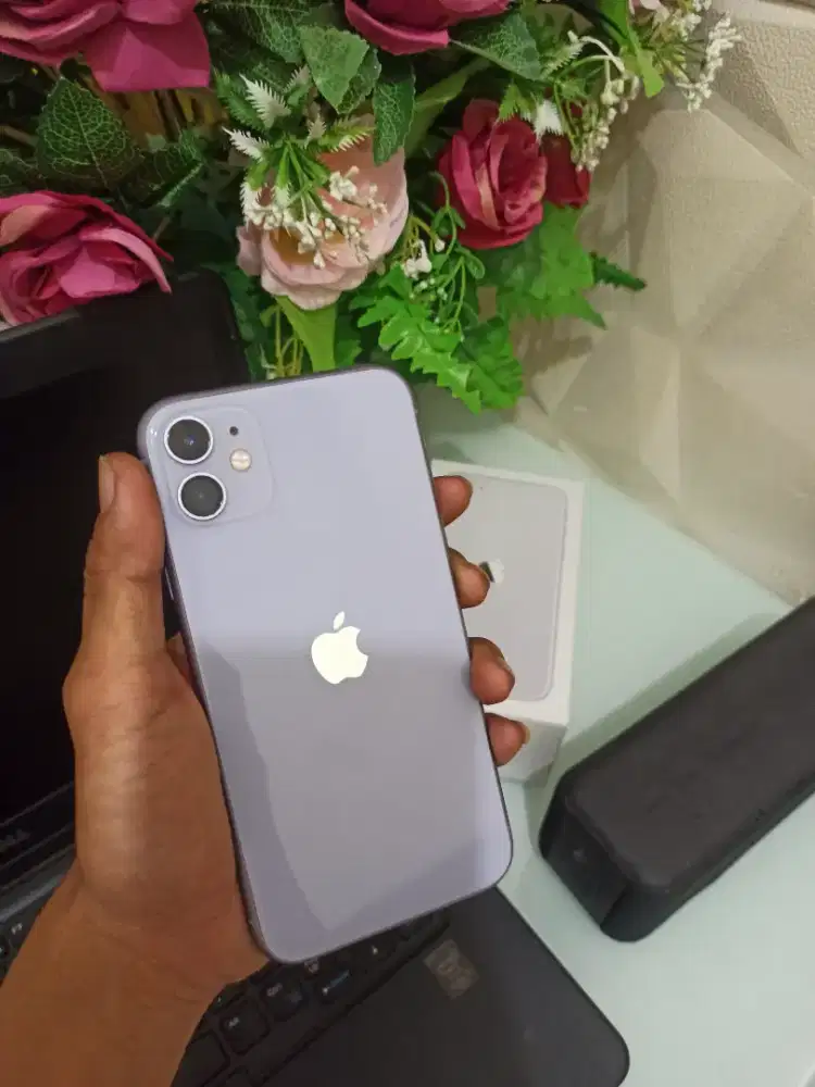Iphone 11 64Gb Inter Fullset