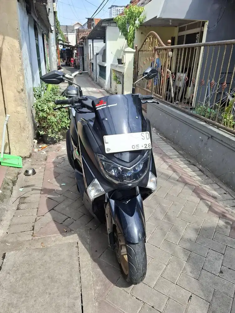 Yamaha NMAX 2018