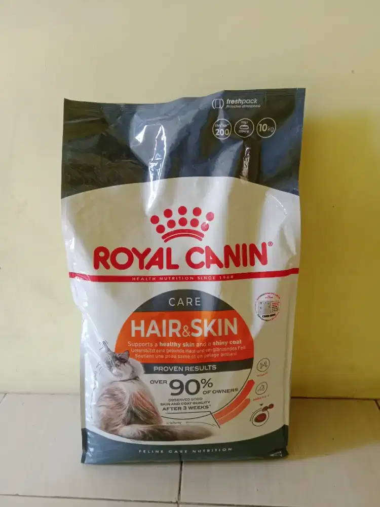RC Hair & Skin 10 kg1515