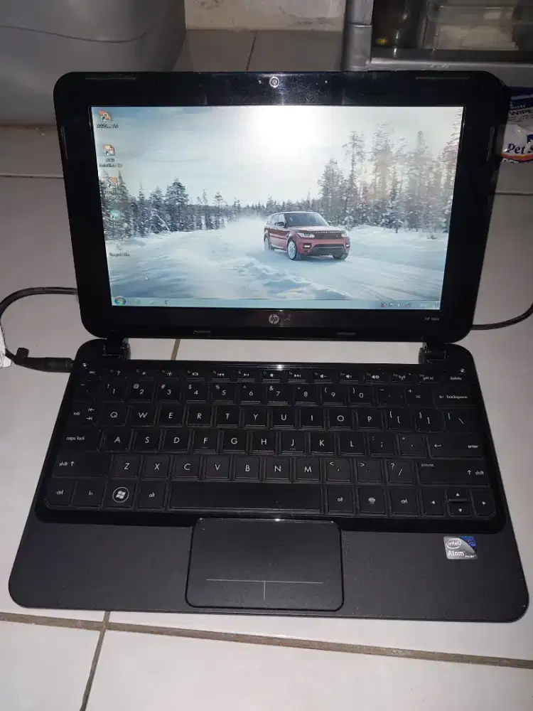 notebook HP 210