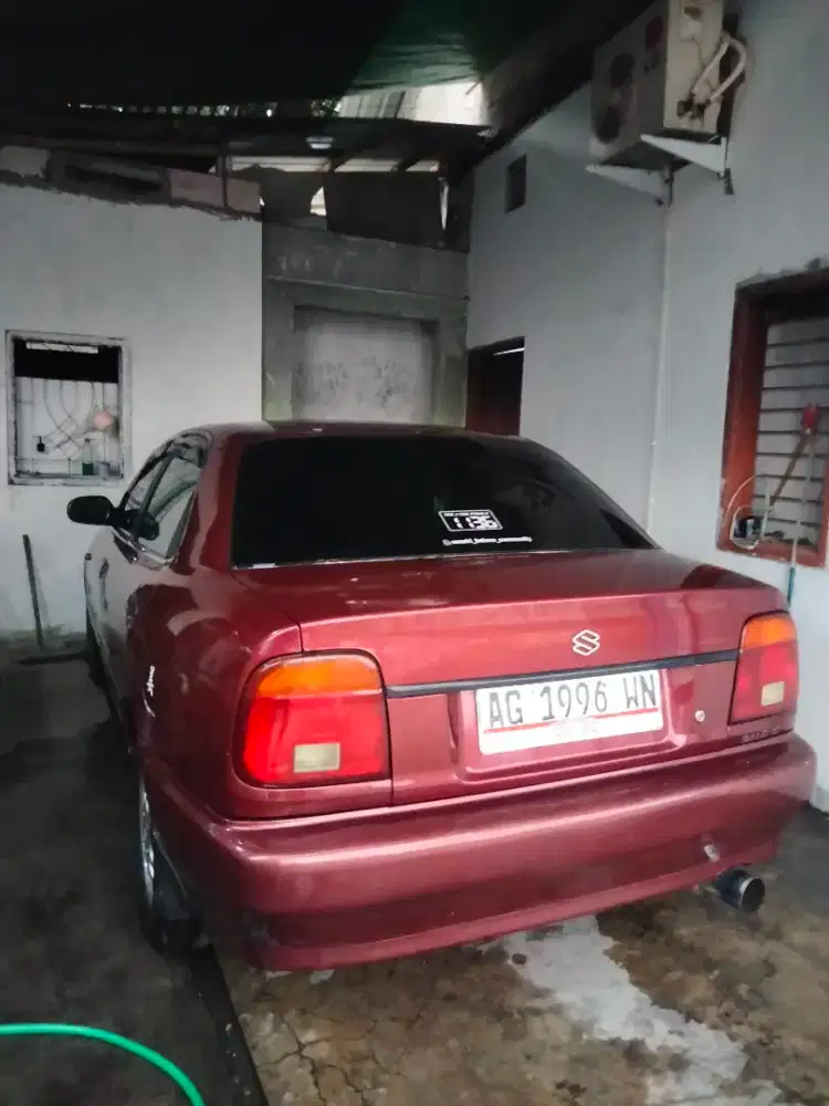 Suzuki Baleno 1997
