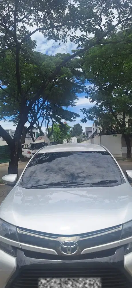 Toyota Avanza 2019 Bensin