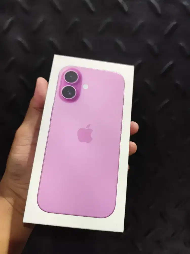iPhone 16 Plus 128GB New iBox