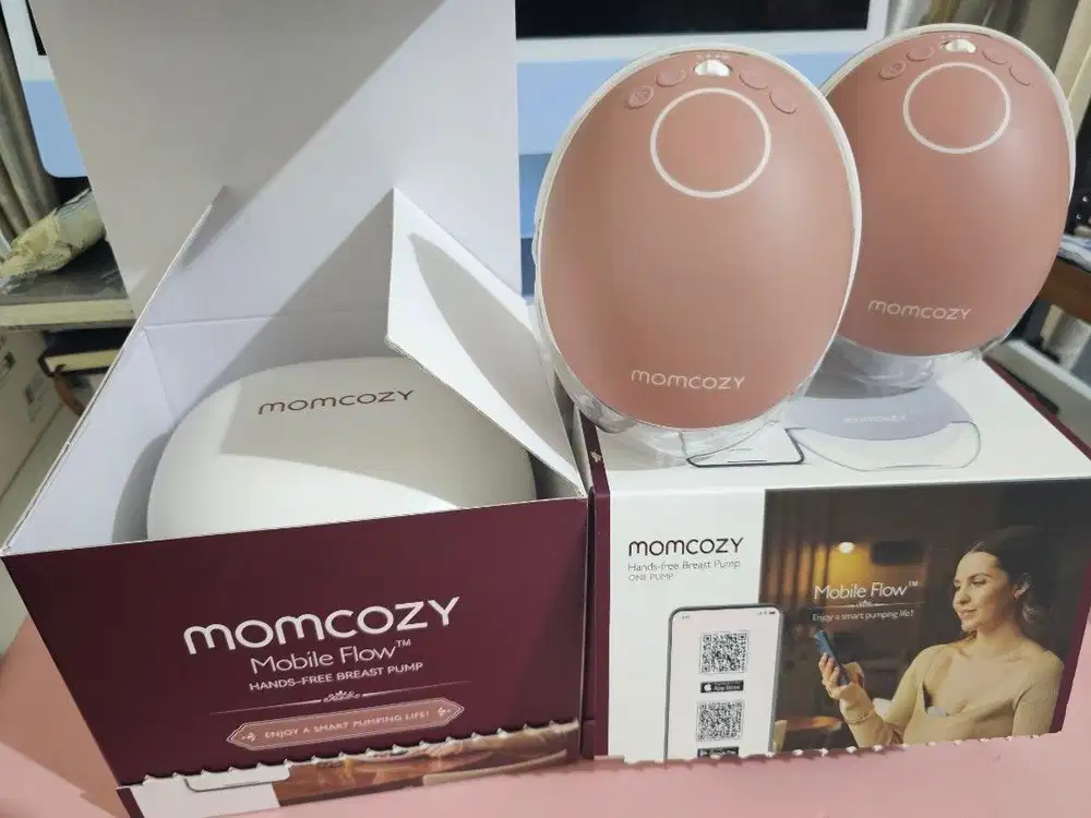 Preloved Momcozy M9 (single pump)