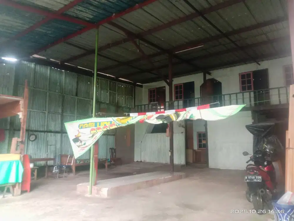 Disewakan / Dikontrakan PERTAHUN