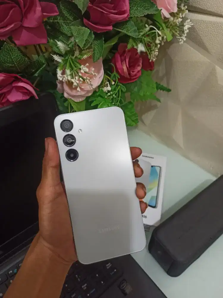 Samsung A16 4G 8/128Gb Fullset Ori Likenew