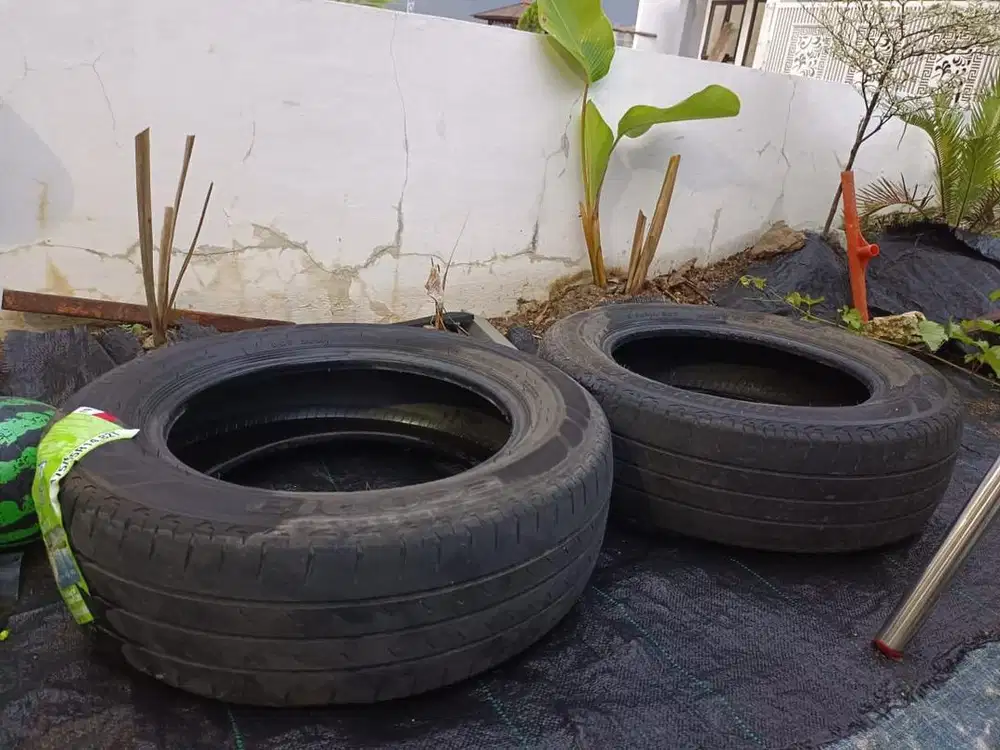 Ban Bekas R14 2 pcs