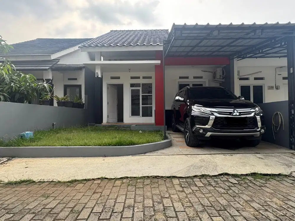 Rumah dalam mini Cluster