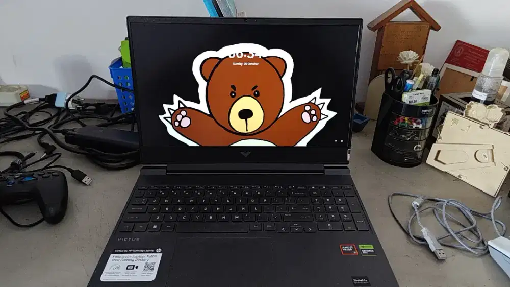 Laptop Gaming HP Victus 15-fb2082WM
