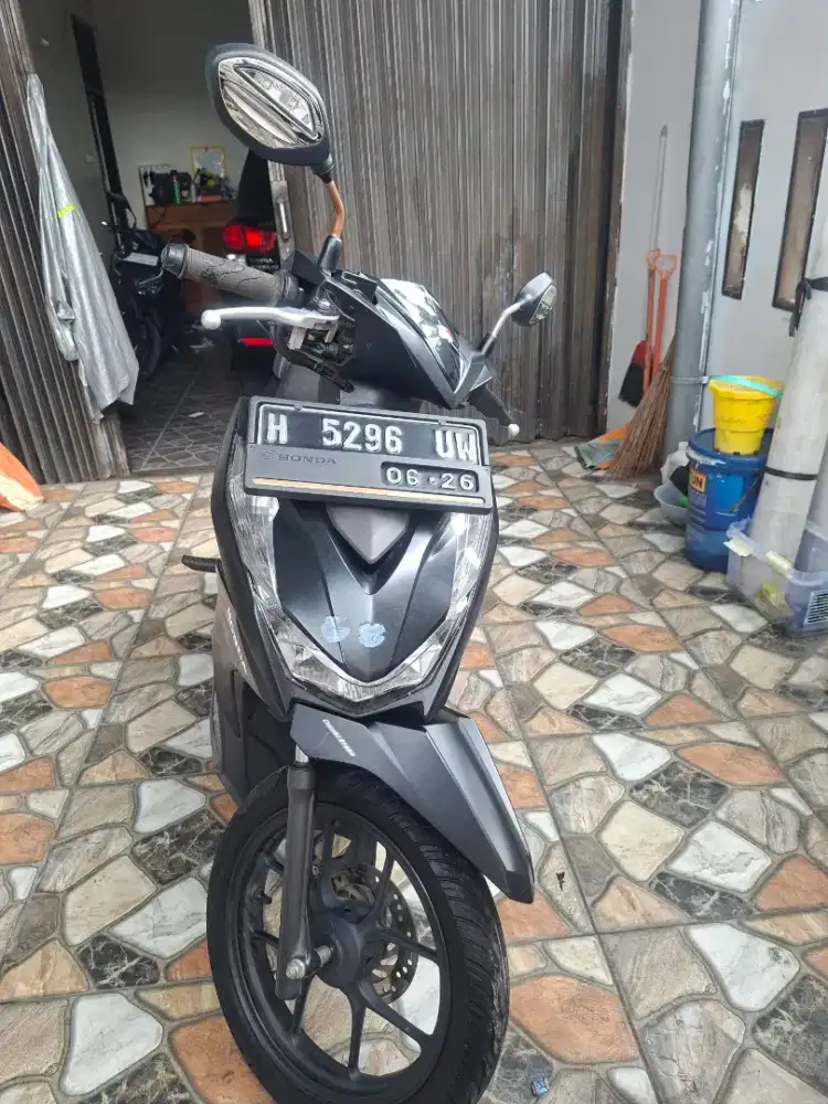 Jual Honda Beat 2021 Beat Deluxe