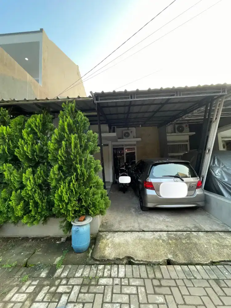 Over Kredit 180Juta Rumah Di Pancoran Mas Depok, Dekat Tol Sawangan