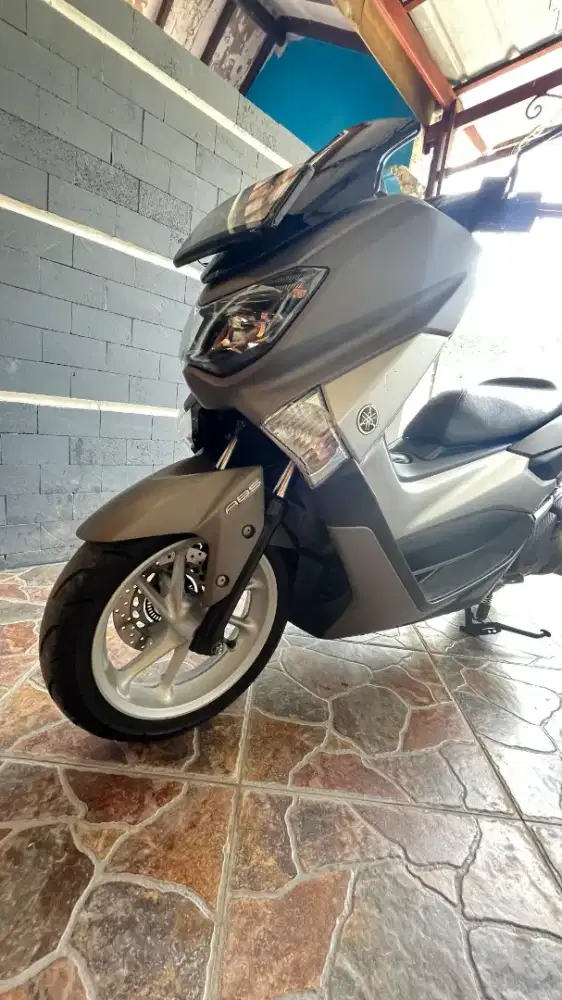 Yamaha Nmax Abs 2016