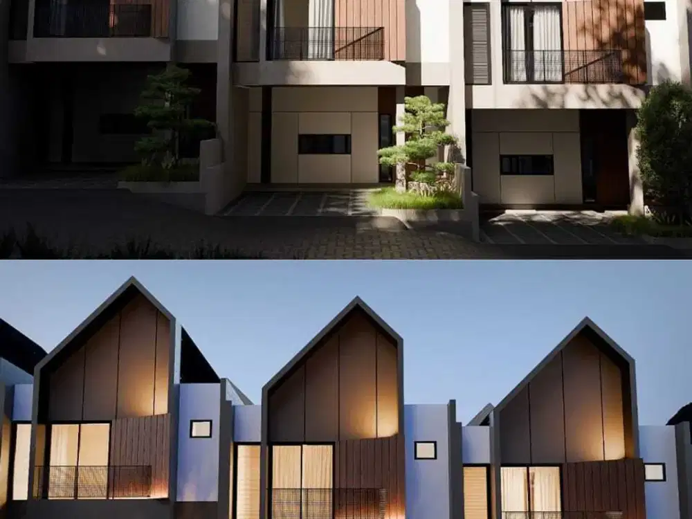 Rumah impian di Cileunyi, nyaman, elegan, dan harga terjangkau