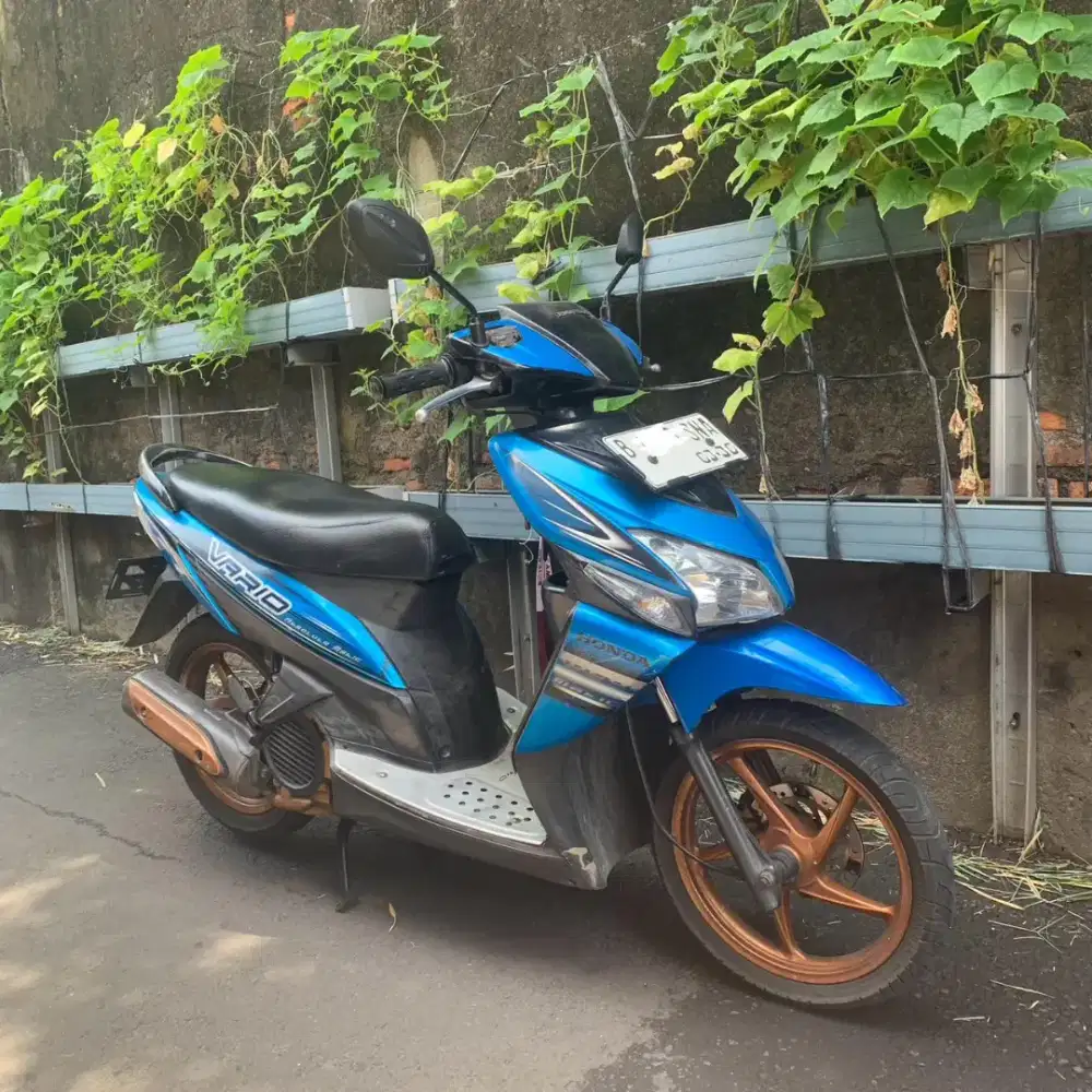 Honda Vario 125cc 2008