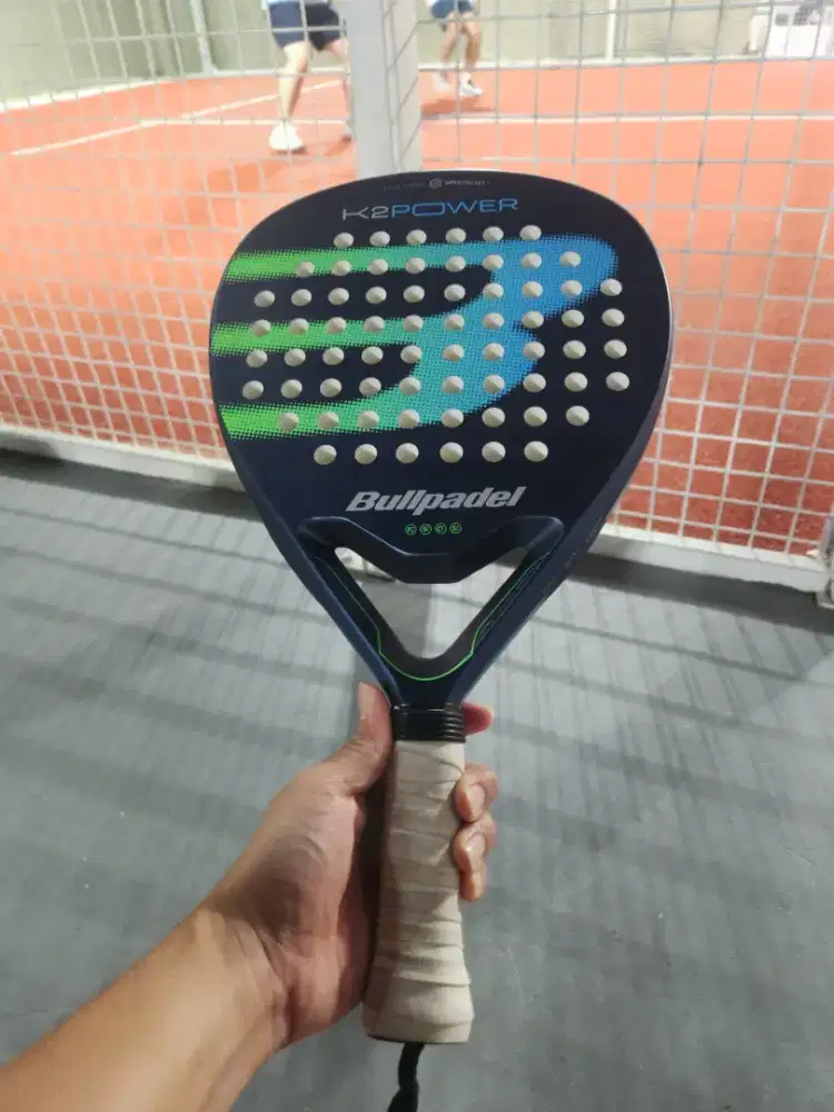 Raket Padel Bullpadel K2 Power (Like New)