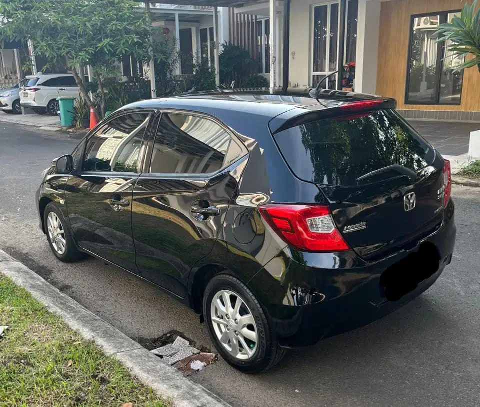 CASH Honda Brio MATIC Full Record Full Orisinil Muluss
