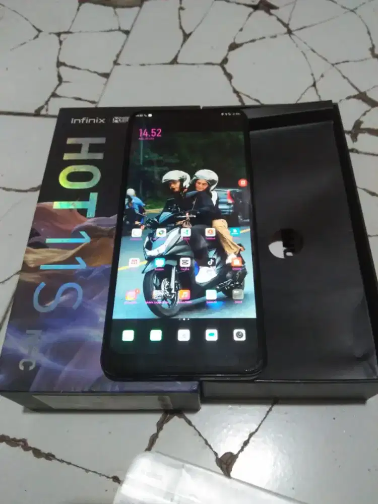 Infinix hot 11s NFC