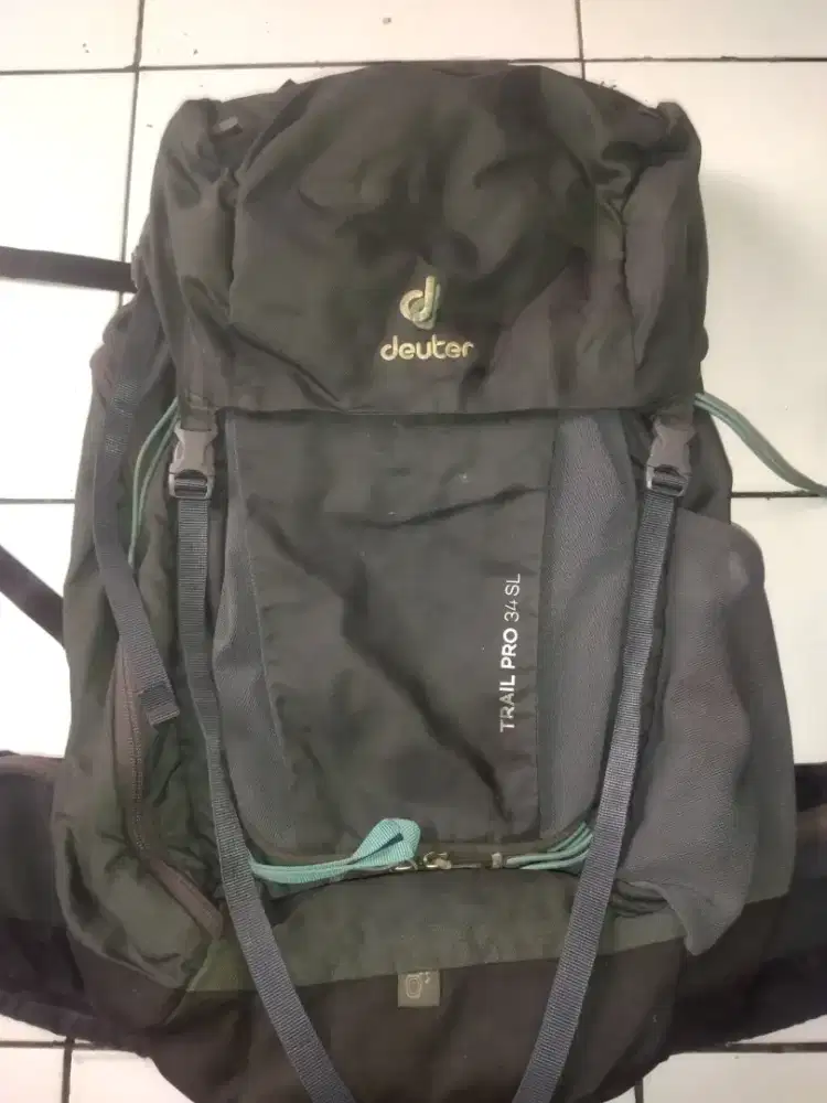 Dijual carrier (tas gunung)