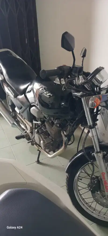 Motor Honda Tiger 2006