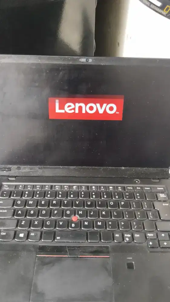 Di jual laptop Lenovo thibkpad karbon x1