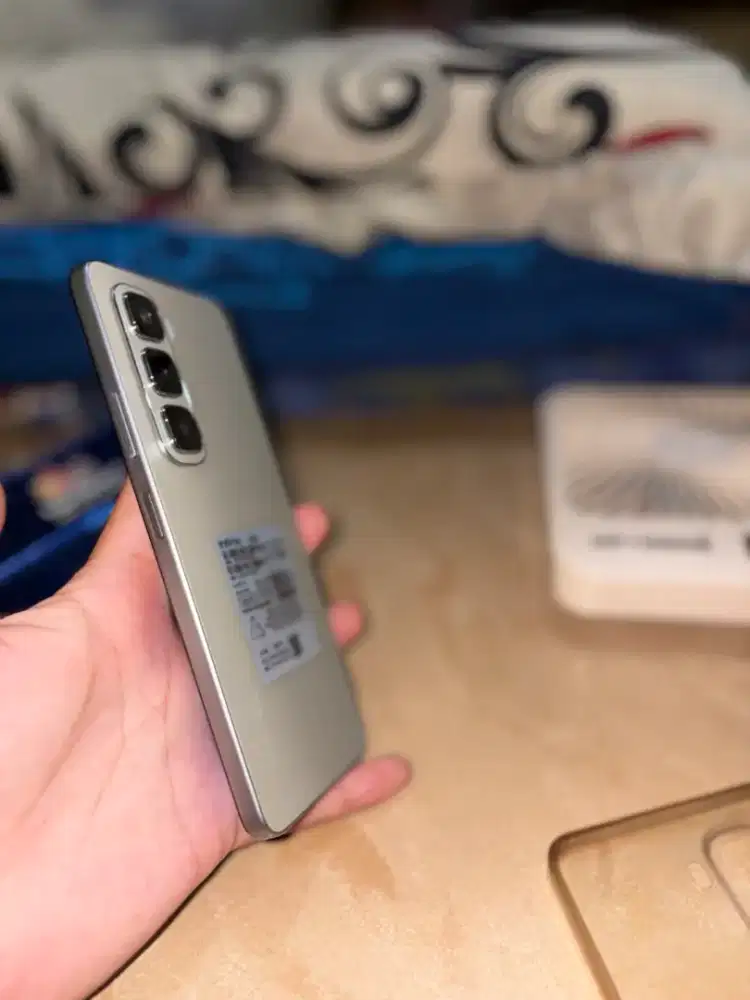Infinix hot 50 8+8/128gb silver