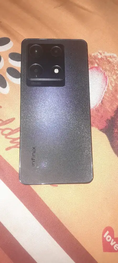 Di jual infinix 30 pro nominus