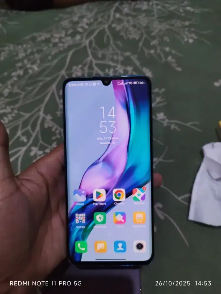 Xiaomi mi note 10