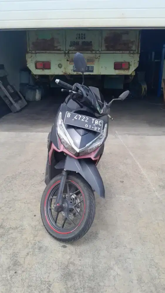 Honda vario 125 masih bagus