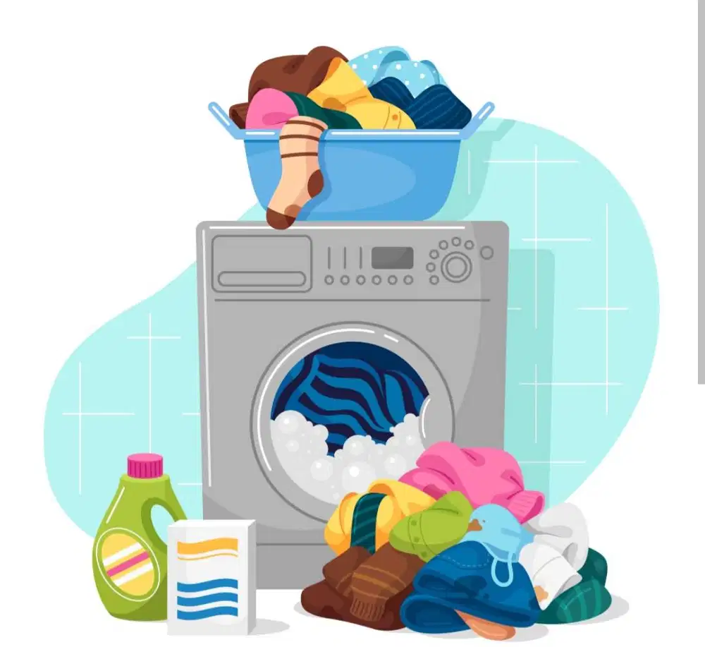 Lowongan operator Laundry