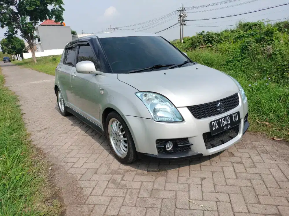 Swift GT2 thn 2008