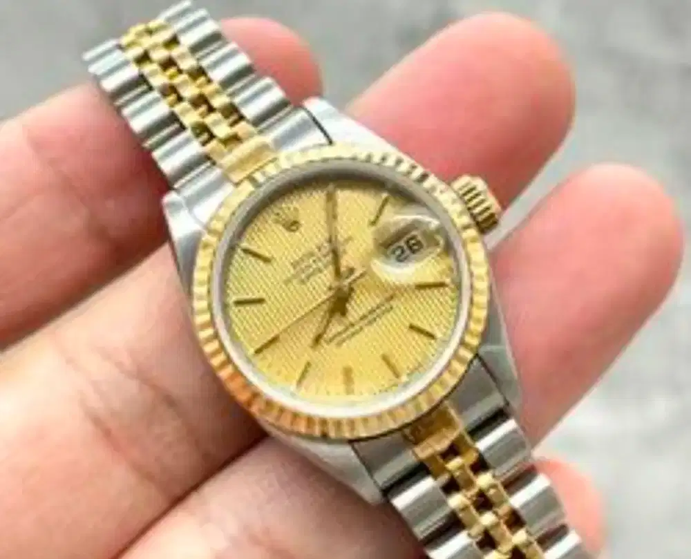 jual jam rolex ist