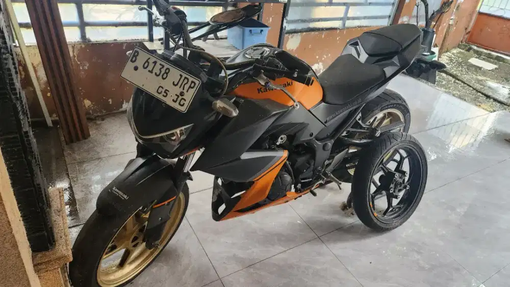 Dijamin garang dan sporty