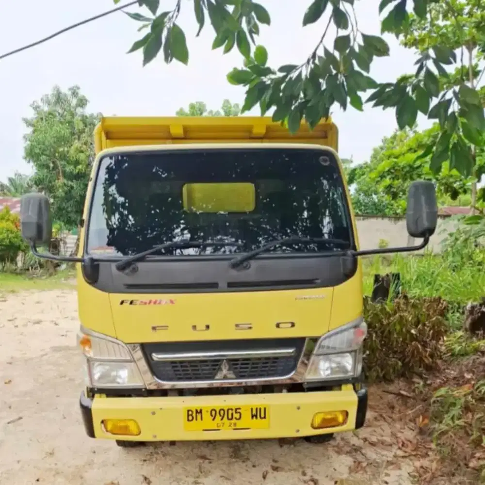 Dijual CANTER FE75SHDX 2023