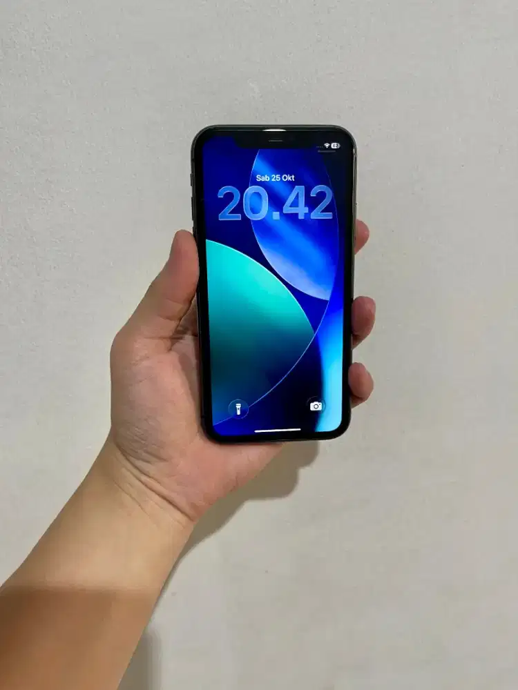 iPhone 11 64gb murah iBox