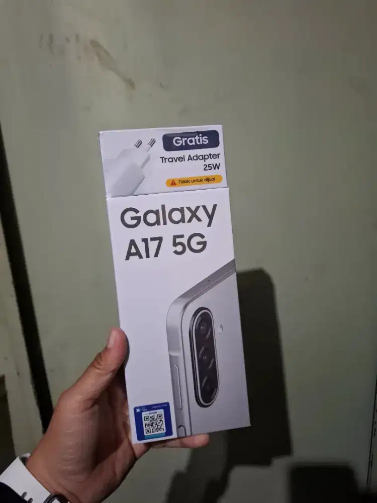 Samsung a17 5g termurah se jogja