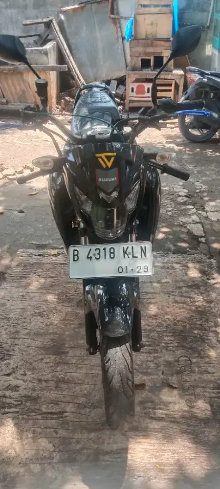 Gsx 150 bandit 2018