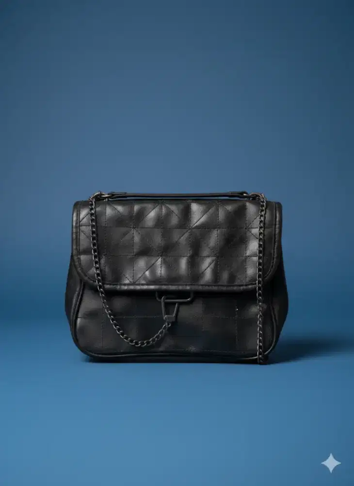 Tas Zara ( Warna Hitam )