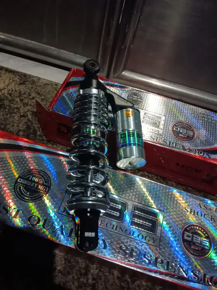 shockbreaker Honda Matic ( Beat )