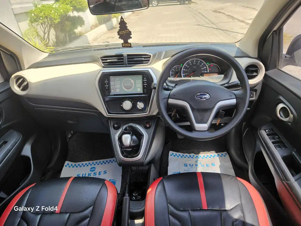 Datsun Go+ Panca 2019 Bensin