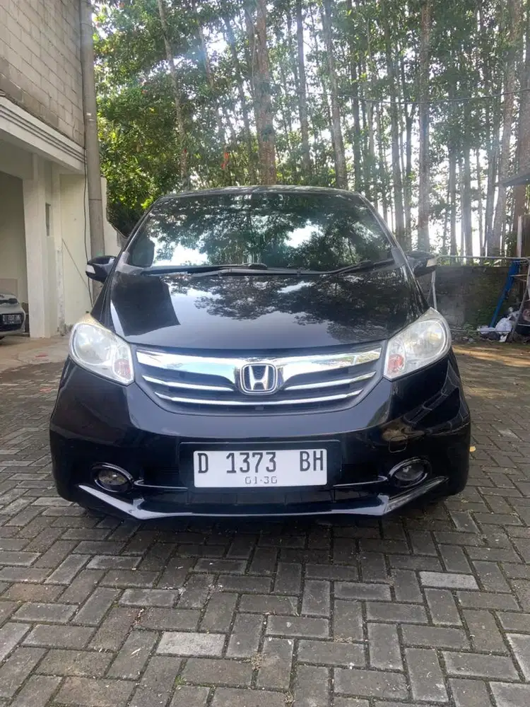Honda freed E PSD 2012 facelift