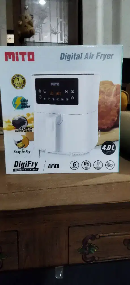 Digital Air friyer