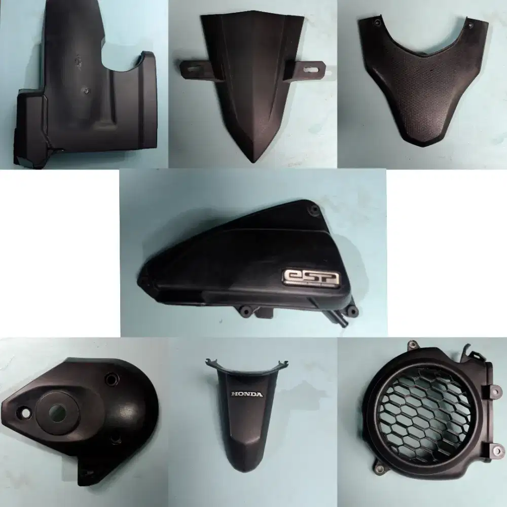 Sperpat dan aksesoris Honda beat deluxe dan street 2020-2023