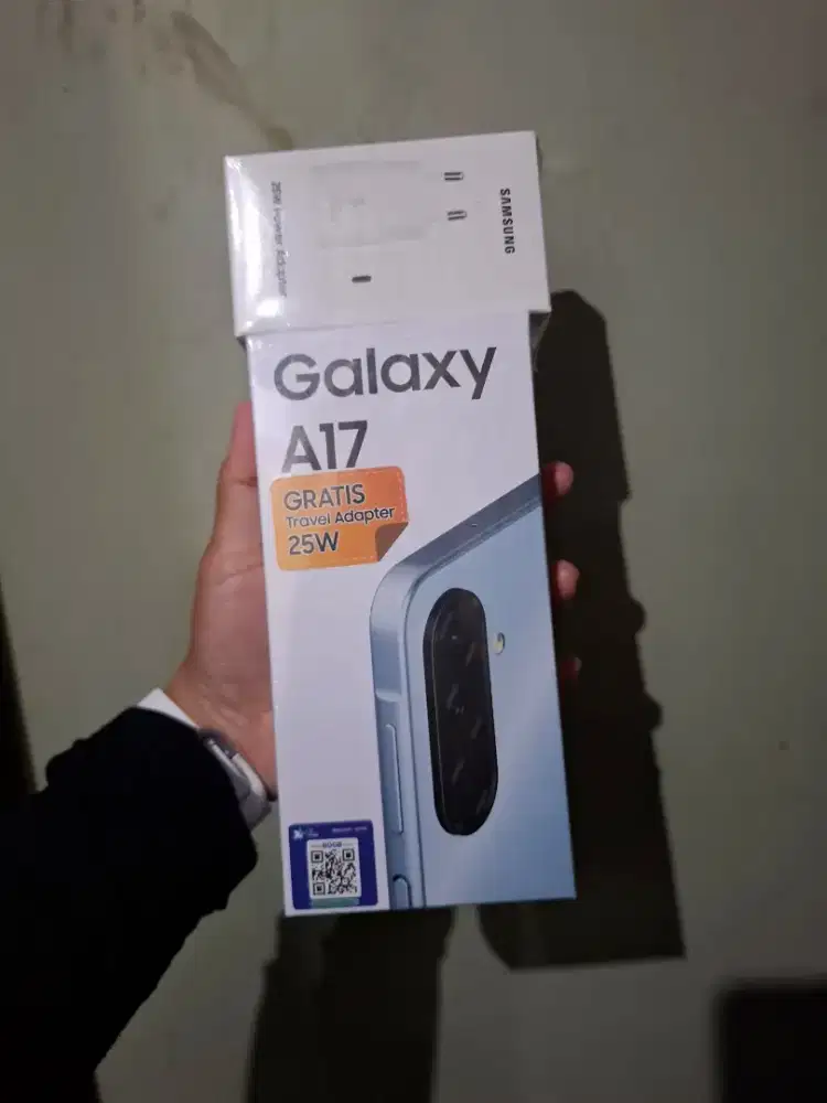 Samsung a17 lte murah bisa kredit