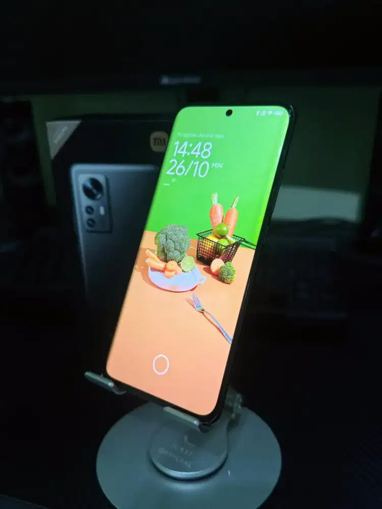 Xiaomi 12 SD 8 Gen 1