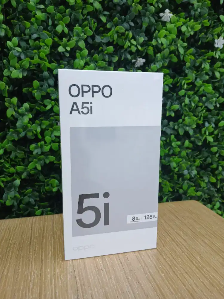 OPPO A5i 4/128GB (red)
