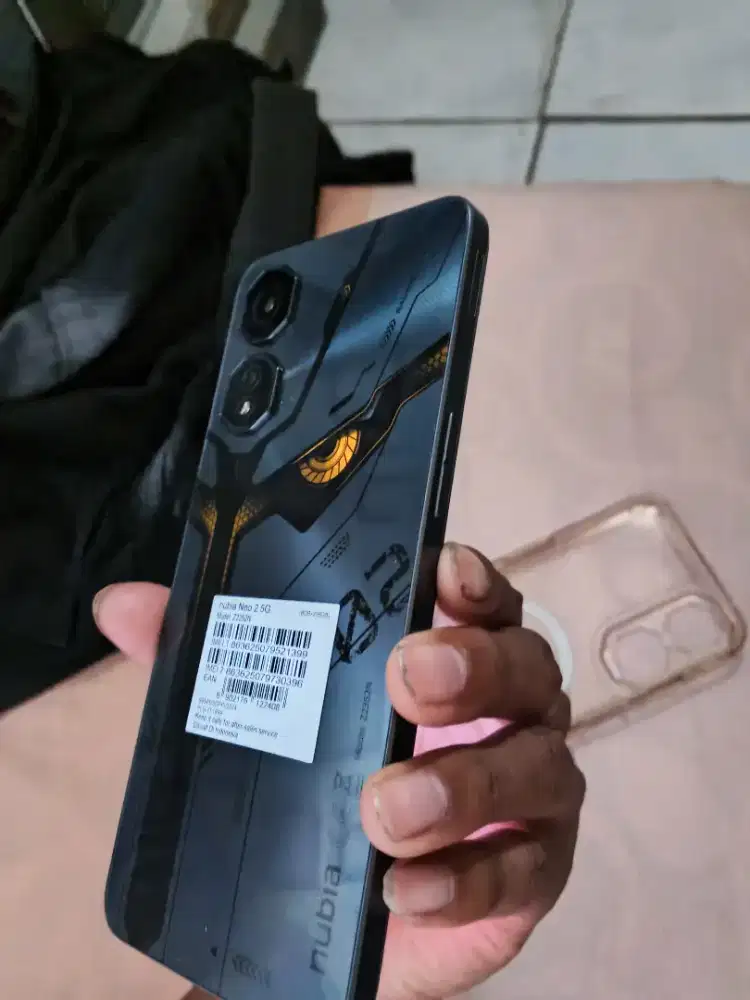 Zte nubia neo 2 5g