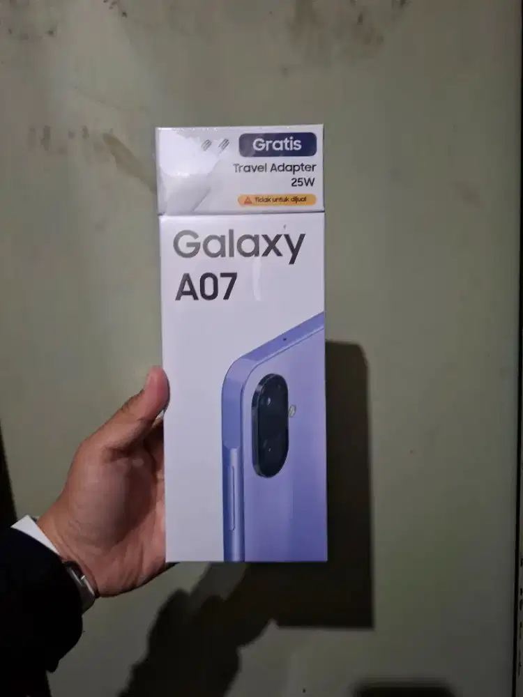 Samsung a07 kredit
