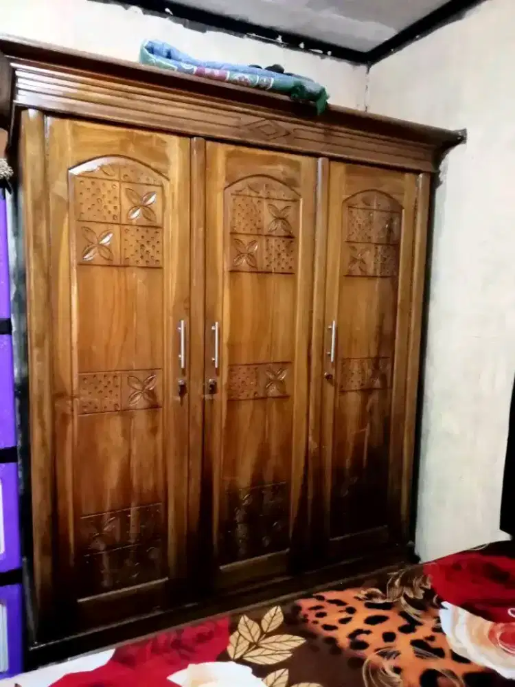 Borong semua Lemari, Meja Rias Spring bed