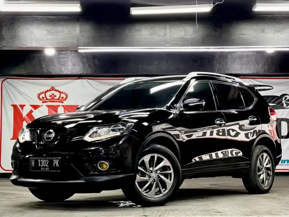 Xtrail 2.5 AT 2015 Istimewa Siap Pakai