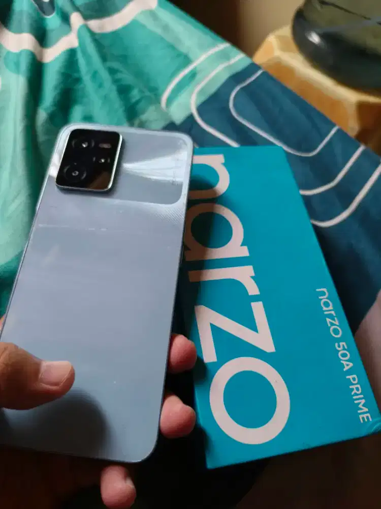Realme Narzo 50a Prime 4/128